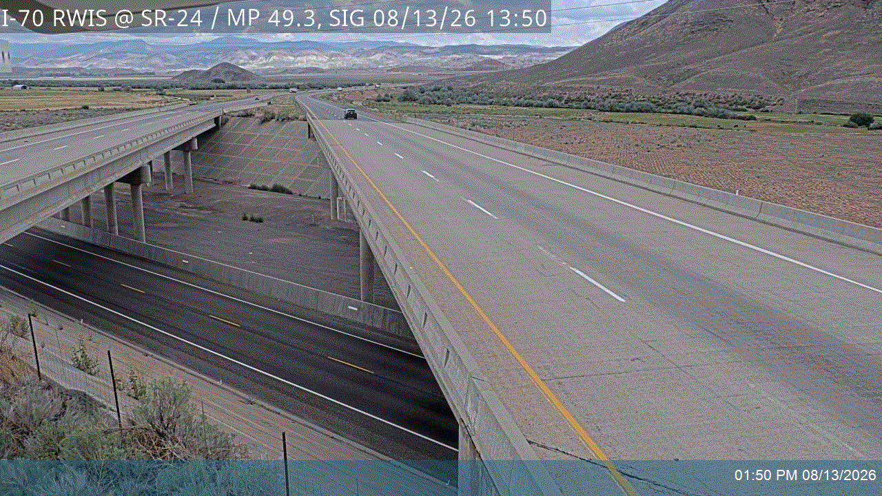 I-70 RWIS @ SR-24 / MP 49.33, SIG