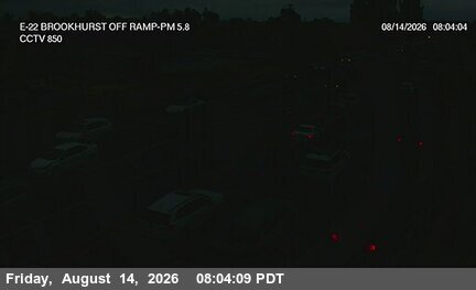 SR-22 : (850) EB 22 at Brookhurst