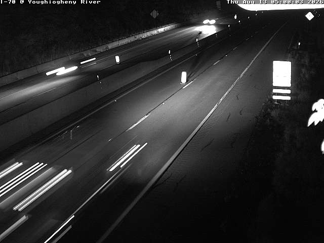 I-70 E/B @ MM 48 Youghiogheny River Westmoreland Co.
