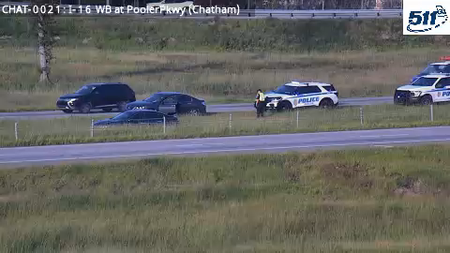CHAT-0021: I-16 WB at Pooler Pkwy (Chatham)