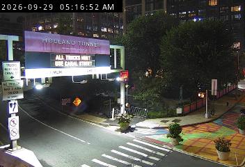 Varick St @ Watt St