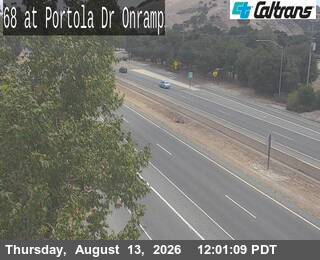 SR-68 : Portola Drive