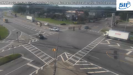 CHAT-0013: SR 26 at Bourne Ave/ Continental Blvd (Chatham)