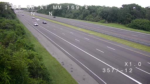 I-95 @ MM 169.4 SB