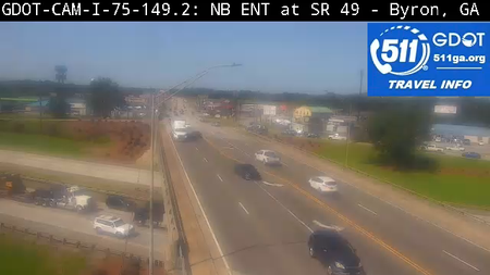 PEACH-0002: SR 49 at I-75 NB (Peach)