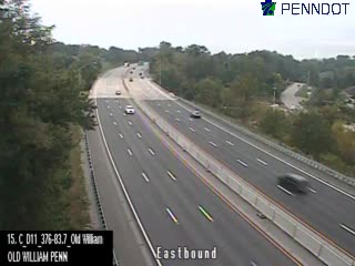 I-379 @ MM 83.7 (OLD WILLIAM PENN HWY)