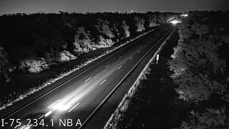 I-75 234.1 NB