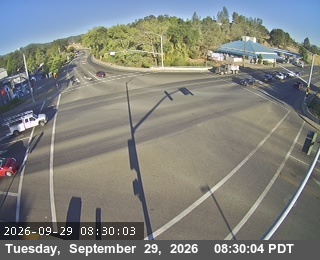 CA-29 - SR-29: 53 JCT - North