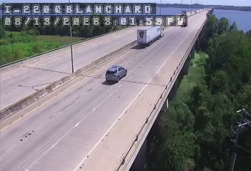 I-220 at Blanchard Rd