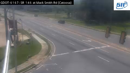 CATO-0004: SR 146 at Mack Smith Rd (Catoosa)