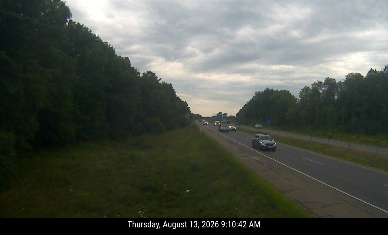 I-95 Mile 112 SB (Augusta) 