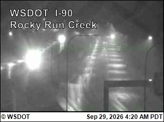 I-90 at MP 56.88 Rocky Run Creek