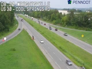 US 30 @ WRIGHTSVILLE EXIT