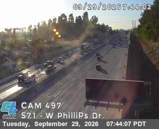 CA-71 - SR-71 : (497) W Phillips Dr - South