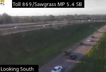 SR-869 S at MM 5.4