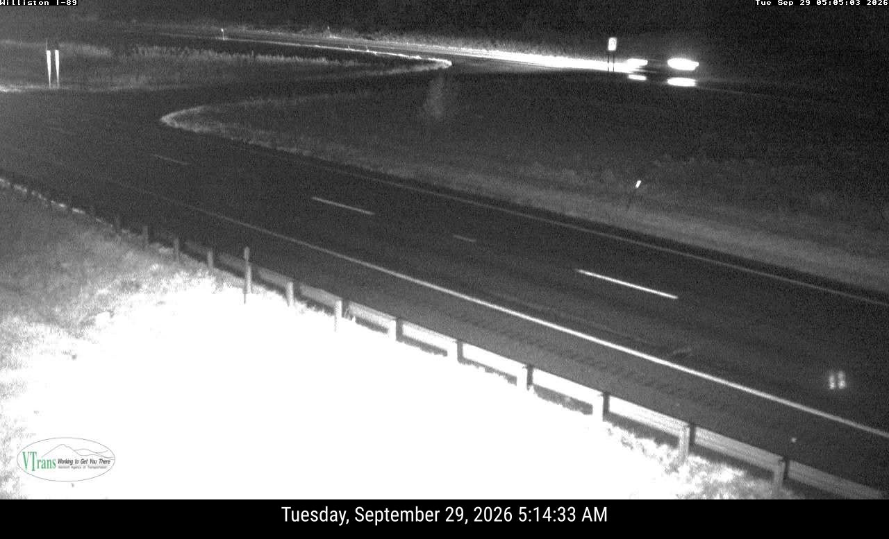WILLISTON I-89 North