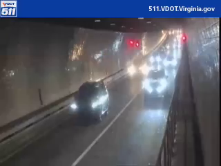 I-664 / MM 7.0 / MMBT / SB Mid-Tunnel