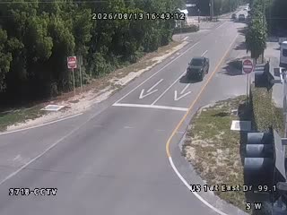 US 1 at East DR
