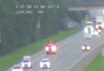 I-95 @ MM 267.8 NB