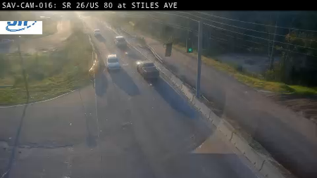 SAV-0016: SR 26 / Ogeechee Rd at Stiles Ave (Savannah)