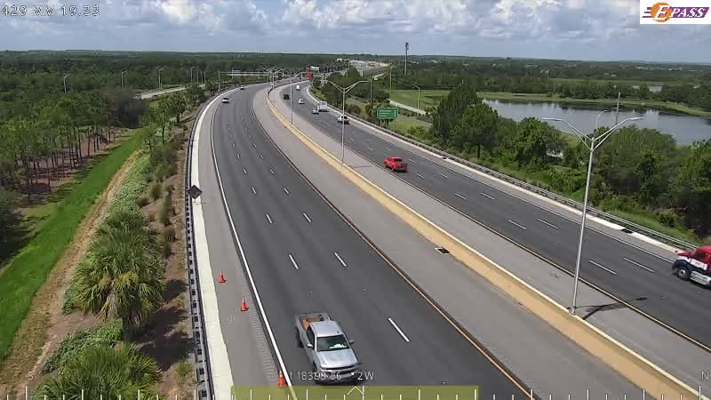 SR-429 at CR-535