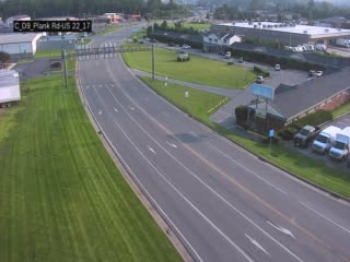 US 22 @ PLANK RD