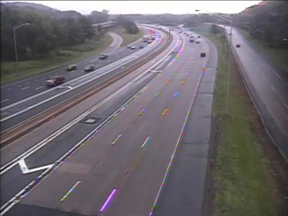 CAM 11 Manchester I-84 EB Exit 60 - Rt. 6 & 44 (Middle Tpke. W.)