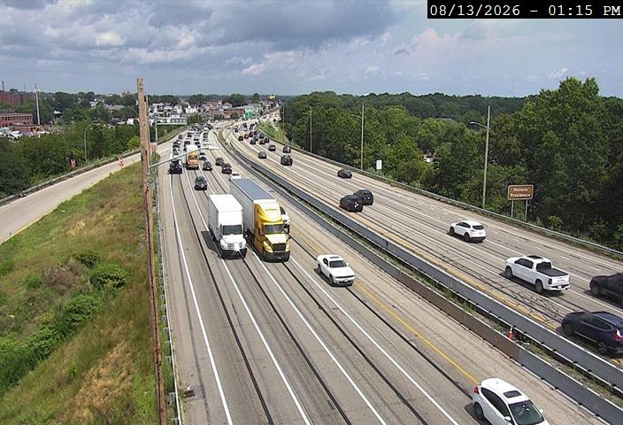 I-95 @ Elmwood Ave