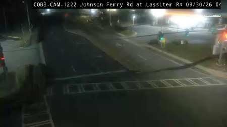 COBB-1222: Johnson Ferry Rd at Lassiter Rd (COBB)