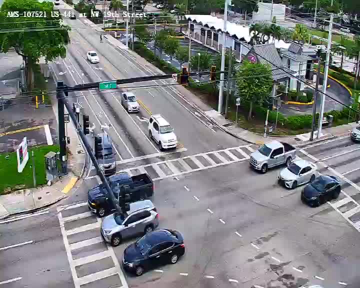 US-441 at NW 19th Street