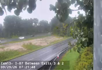I-87 Between Exits 4 and 2