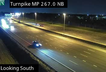 Tpke MM 267.0