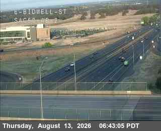 Hwy 50 at E_Bidwell_St_SAC50_WB_2