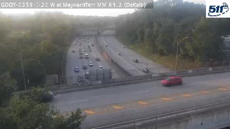 GDOT-0359: I-20 W at MaynardTerr MM 60.3 (DeKalb)