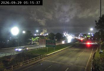 Staten Island Expy @ Forest Ave