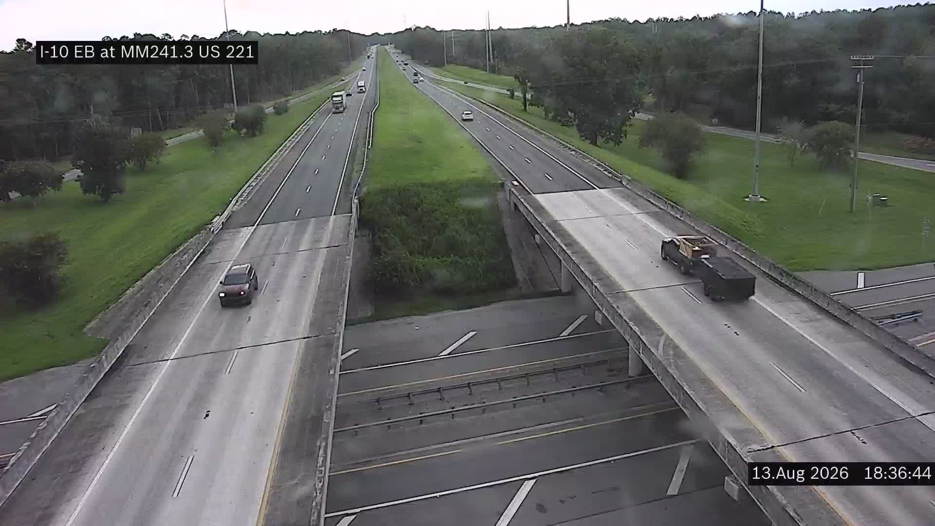 I-10 @ US-221