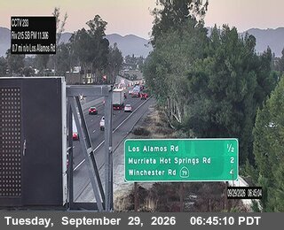 I-215 - I-215 : (233) 0.5 Mi N/O Los Alamos - South