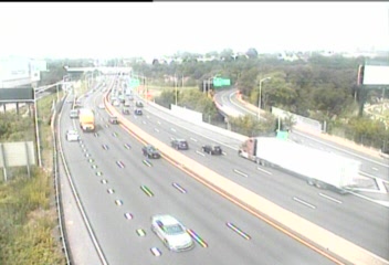 CAM 28 Norwalk I-95 NB Exit 15 - US 7