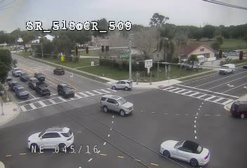SR-518 at CR-509