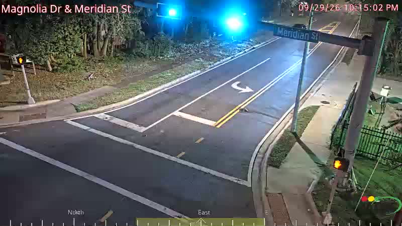 Magnolia Dr & Meridian Rd