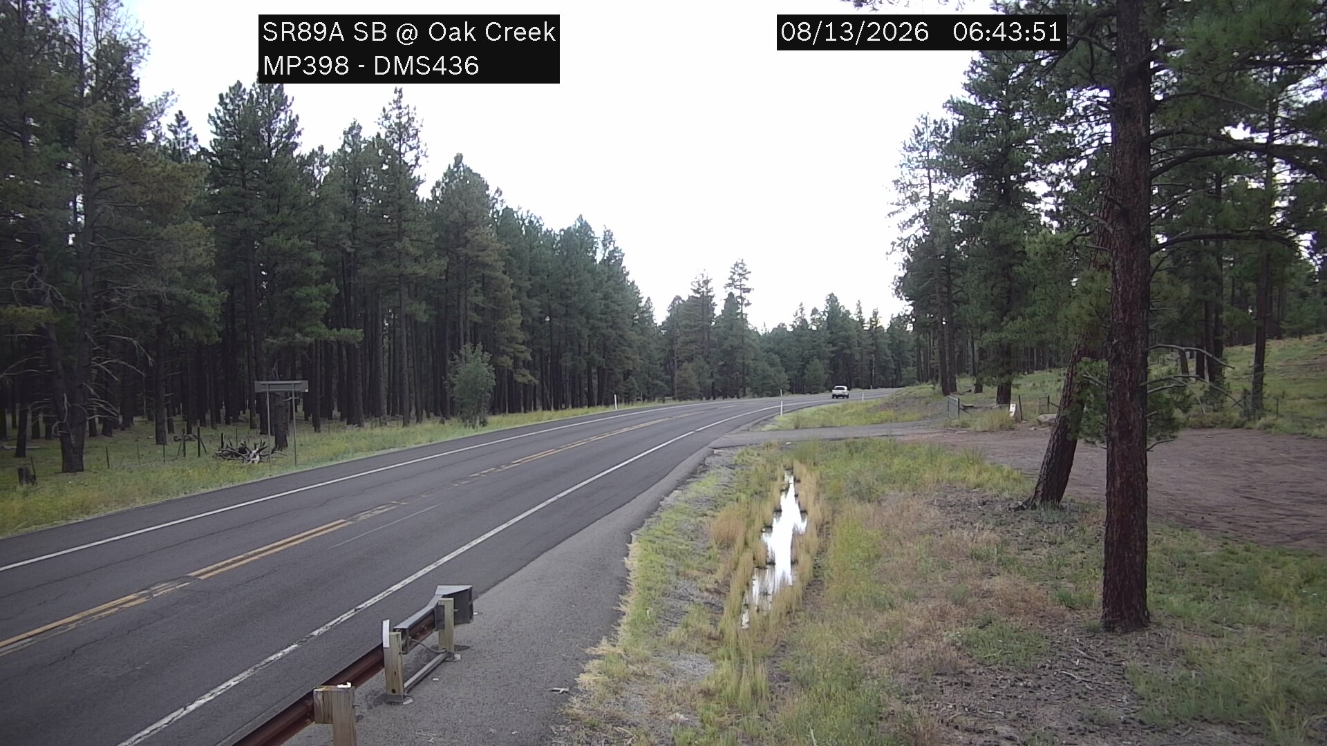 SR-89A - SR-89A @Oak Creek