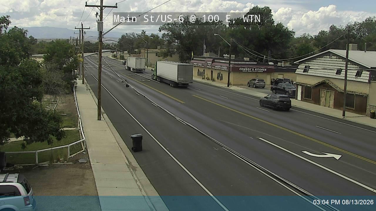 Main St / US-6 @ 100 E, WTN                                                                         