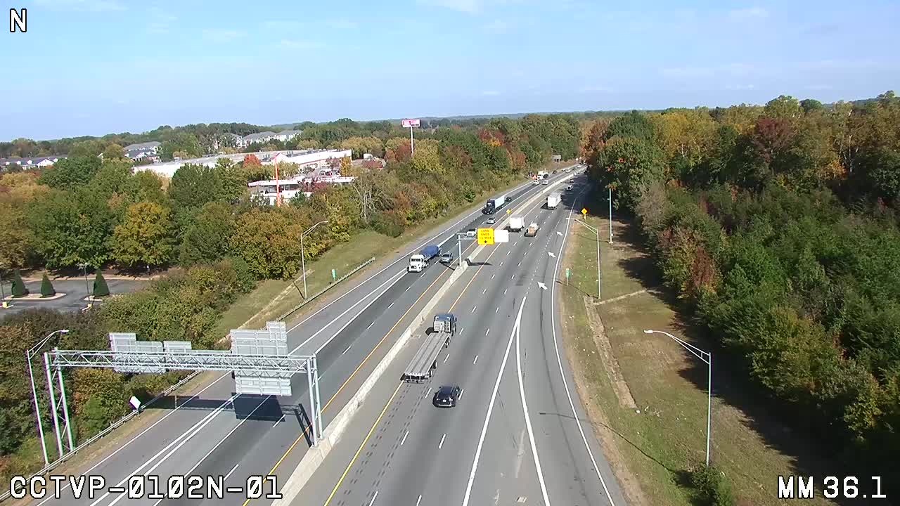 Charlotte Traffic Cameras & Live Highway Conditions
