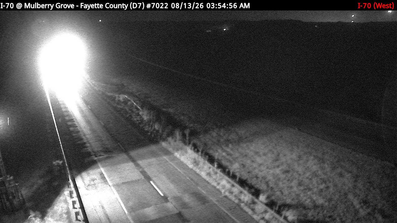 I-70 at Mulberry Grove (#7022)