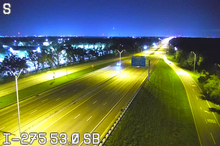 I-275 at Bearss Ave