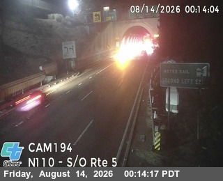 I-110 : (194) S/O Rte 5