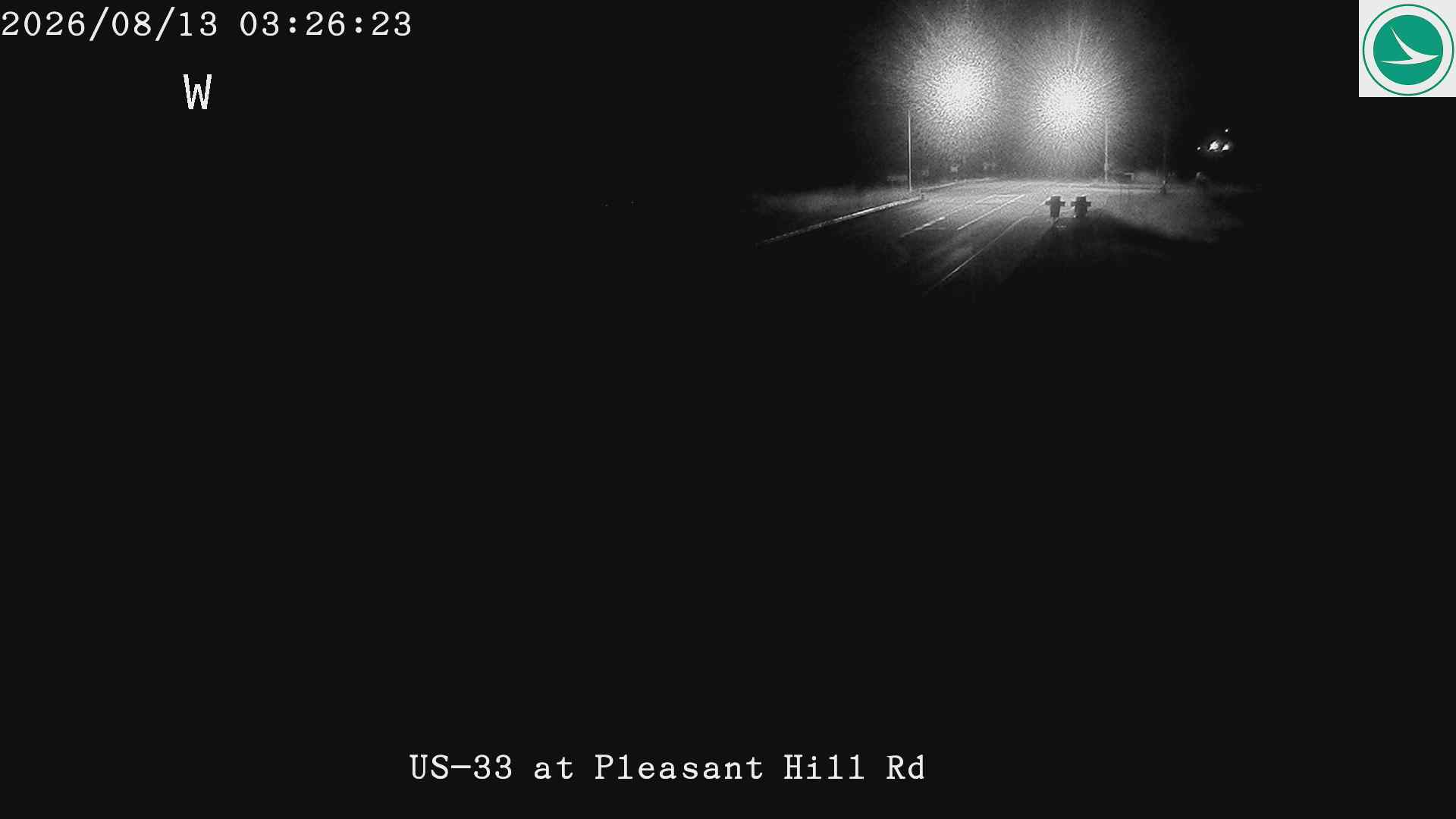 US-33 at Pleasant Hill Rd