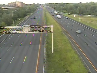 CAM 97 Rocky Hill I-91 MEDIAN Exit 24 - Rt 99 (Silas Deane Hwy.)