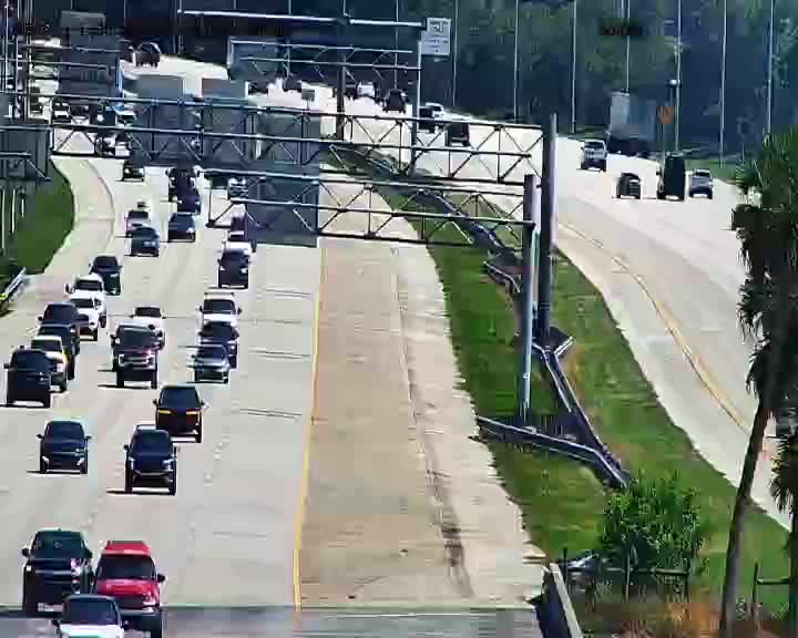 I-95 at Indiantown Rd