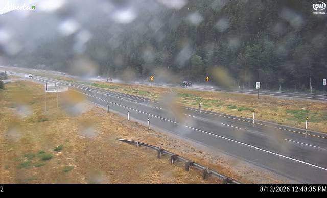 WB, North side of HWY